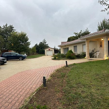 Appartement Prive Dans Villa Montauban Kültér fotó