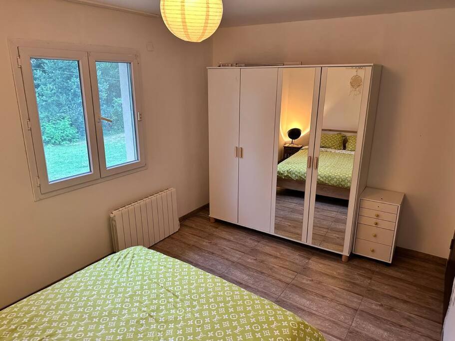Appartement Prive Dans Villa Montauban Kültér fotó