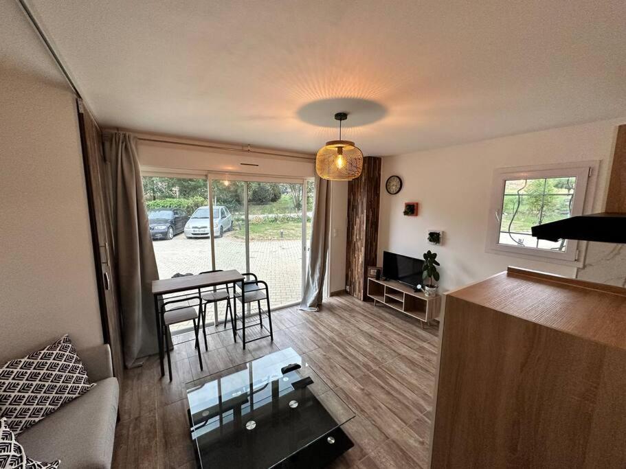 Appartement Prive Dans Villa Montauban Kültér fotó
