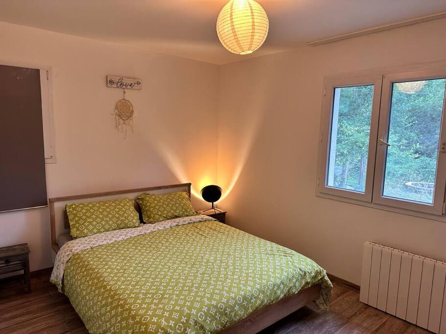 Appartement Prive Dans Villa Montauban Kültér fotó