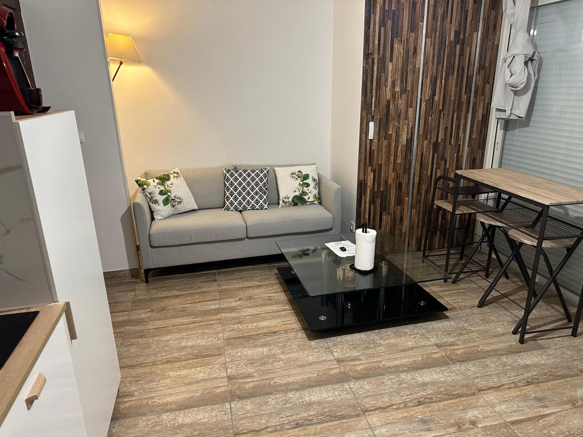 Appartement Prive Dans Villa Montauban Kültér fotó