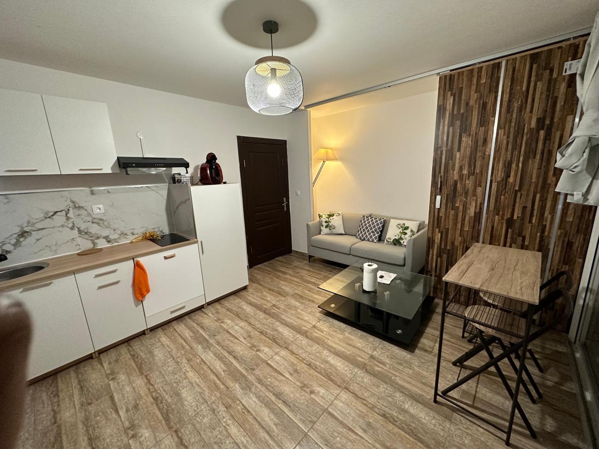 Appartement Prive Dans Villa Montauban Kültér fotó