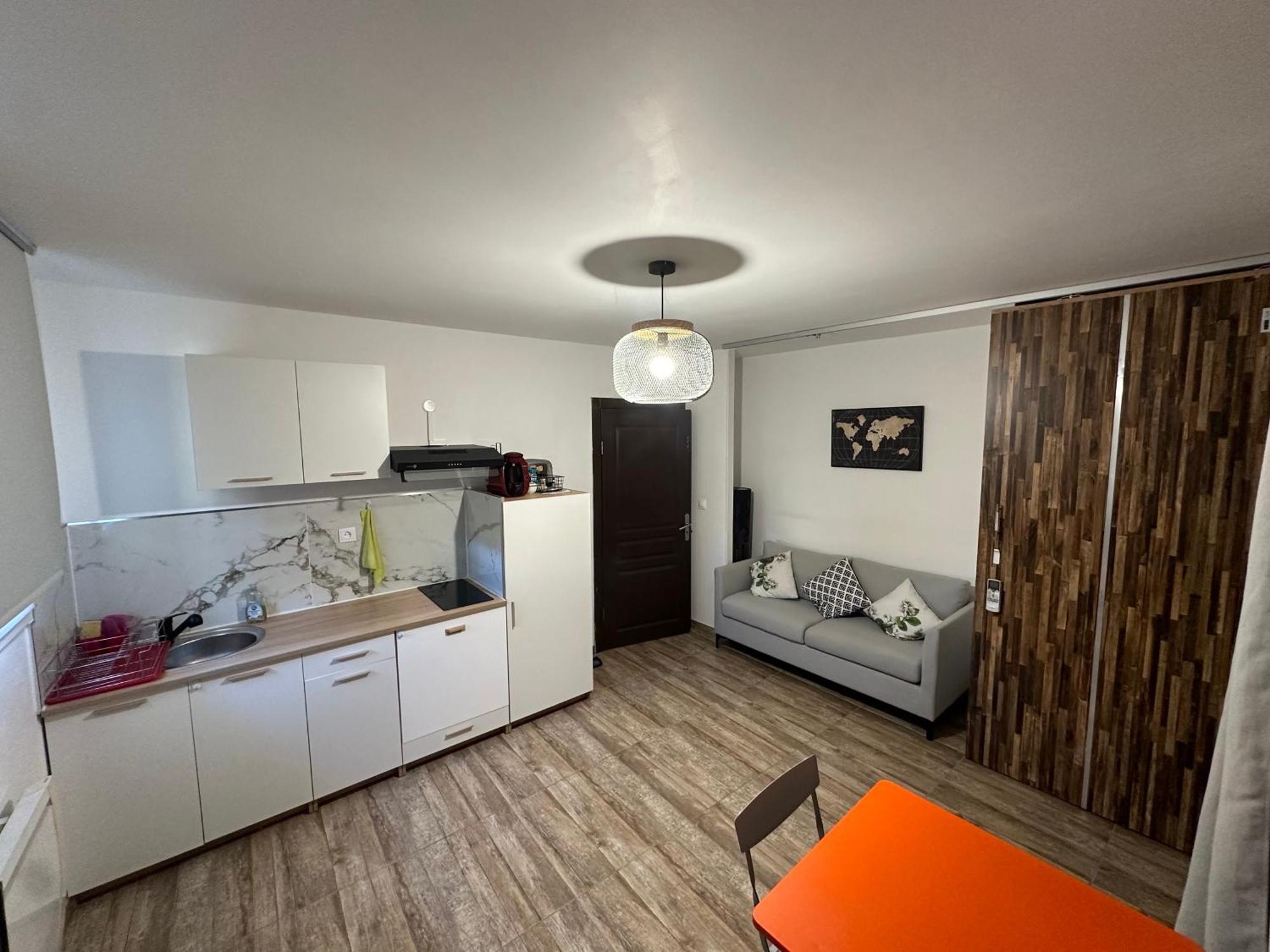 Appartement Prive Dans Villa Montauban Kültér fotó
