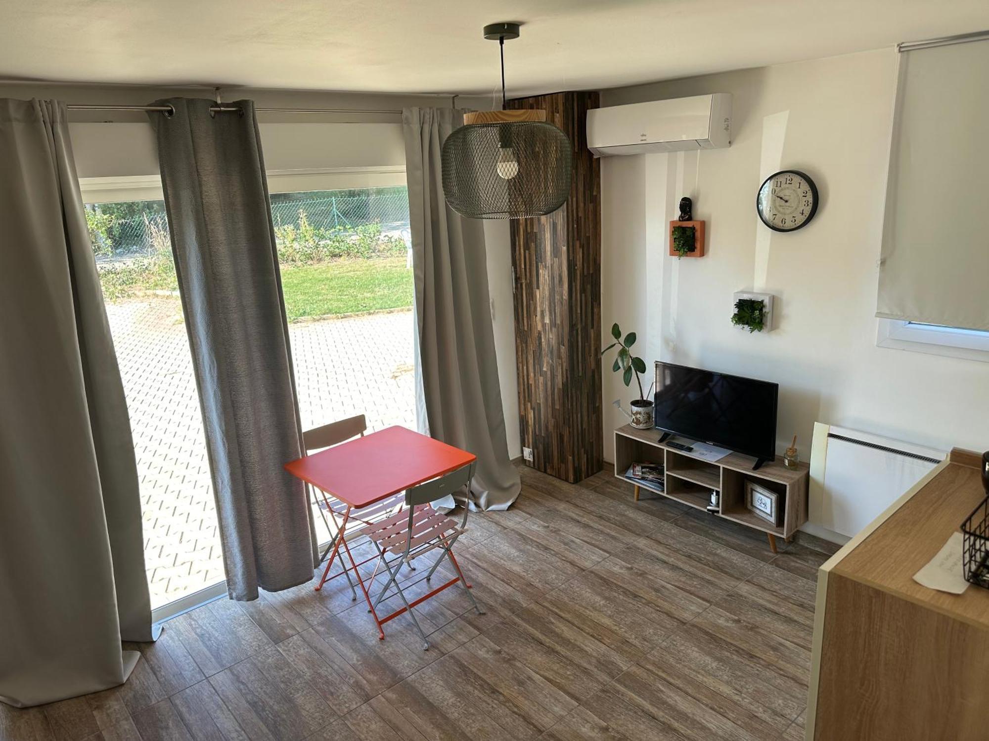 Appartement Prive Dans Villa Montauban Kültér fotó
